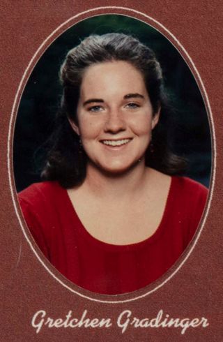 Beta Gamma Chapter Composite Detail, Gretchen Gradinger, 1994-1995