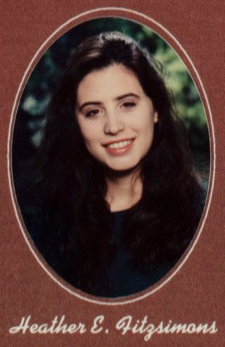Beta Gamma Chapter Composite Detail, Heather E. Fitzsimons, 1994-1995