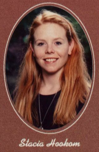 Beta Gamma Chapter Composite Detail, Stacia Hookom, 1994-1995