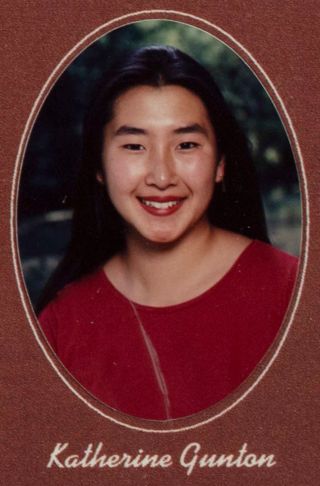Beta Gamma Chapter Composite Detail, Katherine Gunton, 1994-1995