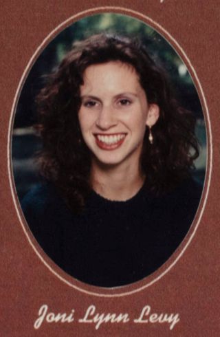 Beta Gamma Chapter Composite Detail, Joni Lynn Levy, 1994-1995