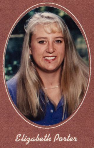 Beta Gamma Chapter Composite Detail, Elizabeth Porter, 1994-1995