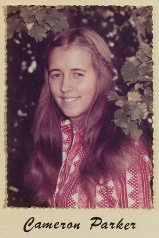 Beta Gamma Chapter Composite Detail, Cameron Parker, 1973-1974