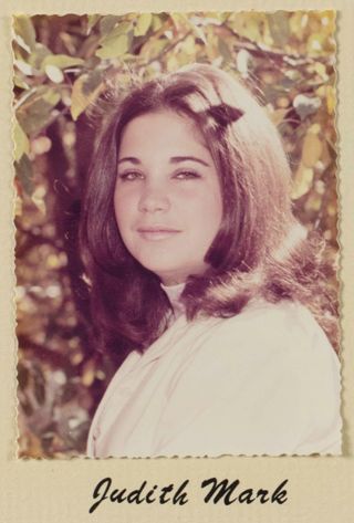 Beta Gamma Chapter Composite Detail, Judith Mark, 1973-1974