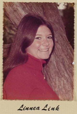 Beta Gamma Chapter Composite Detail, Linnea Link, 1973-1974