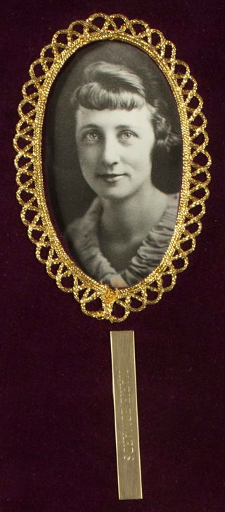 Beta Gamma Chapter Composite Detail, Marie Edwards
