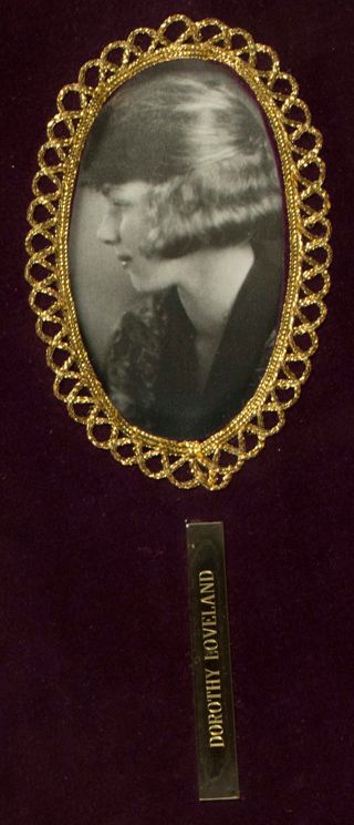 Beta Gamma Chapter Composite Detail, Dorothy Loveland