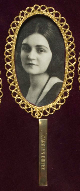 Beta Gamma Chapter Composite Detail, Carolyn Brifey