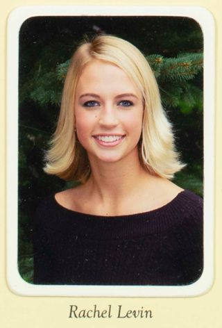 Beta Gamma Chapter Composite Detail, Rachel Levin, 2005-2006