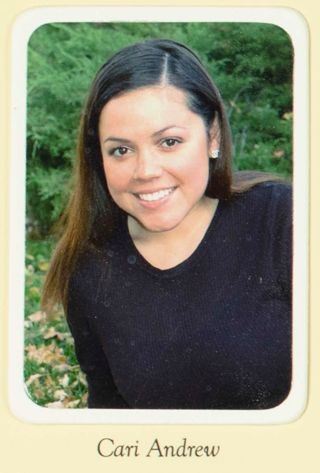 Beta Gamma Chapter Composite Detail, Cari Andrew, 2005-2006