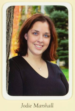 Beta Gamma Chapter Composite Detail, Jodie Marshall, 2005-2006