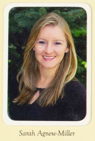 Beta Gamma Chapter Composite Detail, Sarah Agnew-Miller, 2005-2006