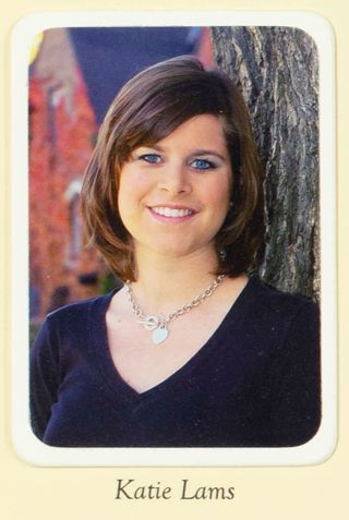 Beta Gamma Chapter Composite Detail, Katie Lams, 2005-2006