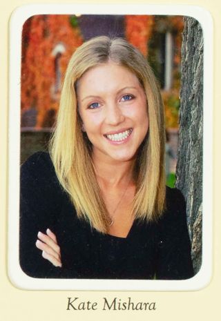 Beta Gamma Chapter Composite Detail, Kate Mishara, 2005-2006