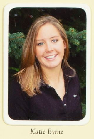 Beta Gamma Chapter Composite Detail, Katie Byrne, 2005-2006