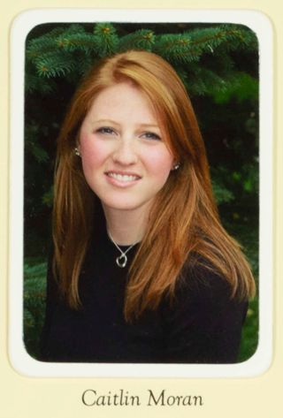 Beta Gamma Chapter Composite Detail, Caitlin Moran, 2005-2006