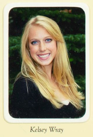 Beta Gamma Chapter Composite Detail, Kelsey Wray, 2005-2006