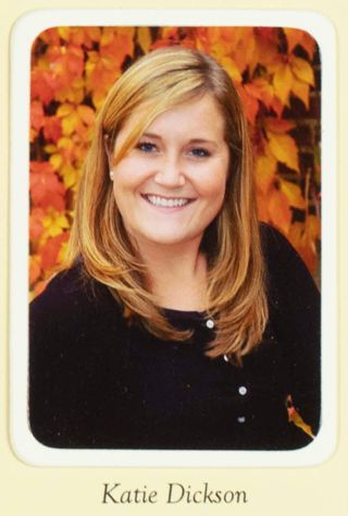 Beta Gamma Chapter Composite Detail, Katie Dickson, 2005-2006
