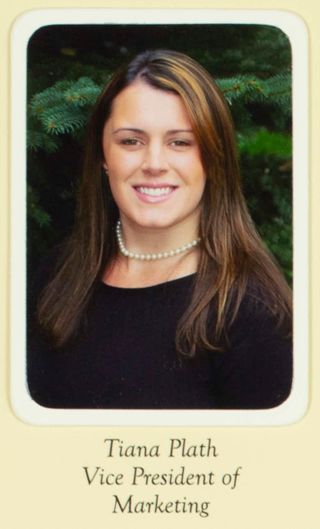 Beta Gamma Chapter Composite Detail, Tiana Plath, 2005-2006