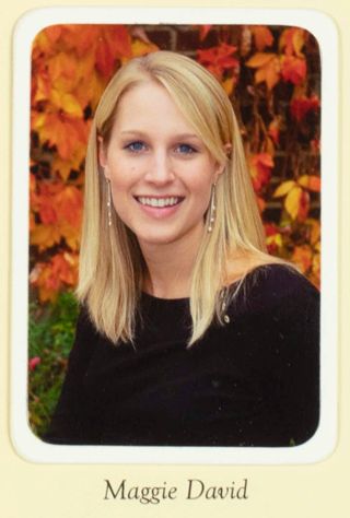 Beta Gamma Chapter Composite Detail, Maggie David, 2005-2006