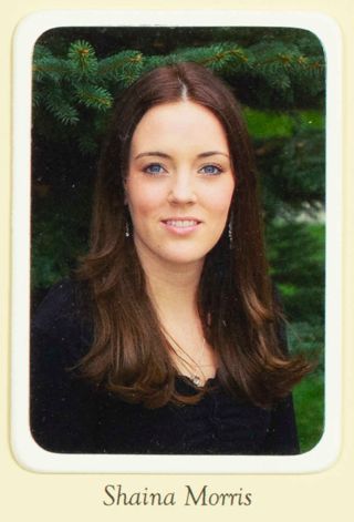 Beta Gamma Chapter Composite Detail, Shaina Morris, 2005-2006