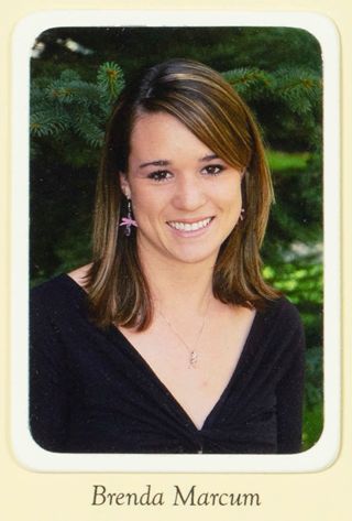 Beta Gamma Chapter Composite Detail, Brenda Marcum, 2005-2006