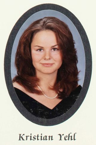 Beta Gamma Chapter Composite Detail, Kristian Yehl, 1999-2000