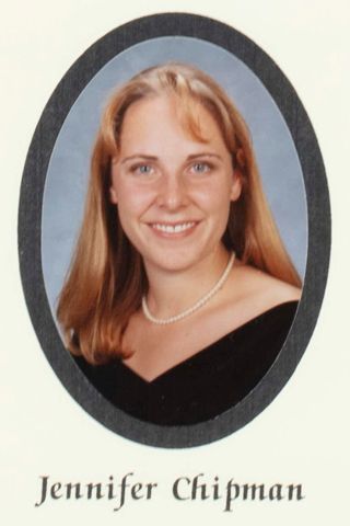 Beta Gamma Chapter Composite Detail, Jennifer Chipman, 1999-2000