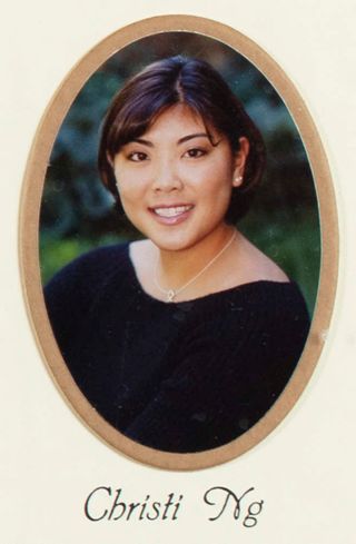 Beta Gamma Chapter Composite Detail, Christi Ng, 2001-2002