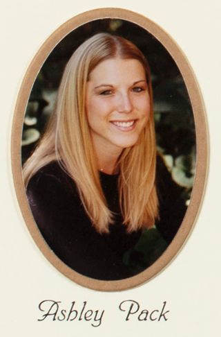 Beta Gamma Chapter Composite Detail, Ashley Pack, 2001-2002