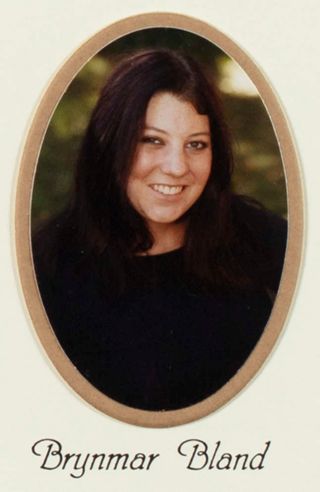 Beta Gamma Chapter Composite Detail, Brynmar Bland, 2001-2002