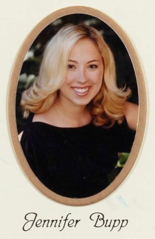 Beta Gamma Chapter Composite Detail, Jennifer Bupp, 2001-2002