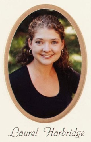 Beta Gamma Chapter Composite Detail, Laurel Harbridge, 2001-2002