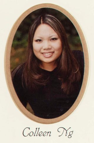 Beta Gamma Chapter Composite Detail, Colleen Ng, 2001-2002