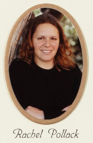 Beta Gamma Chapter Composite Detail, Rachel Pollack, 2001-2002