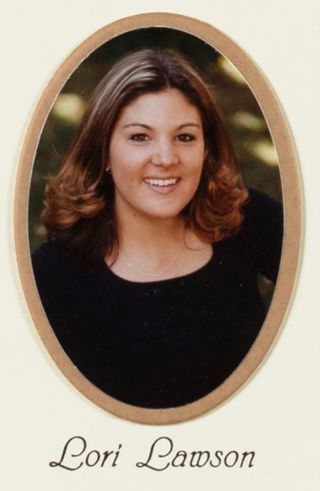 Beta Gamma Chapter Composite Detail, Lori Lawson, 2001-2002