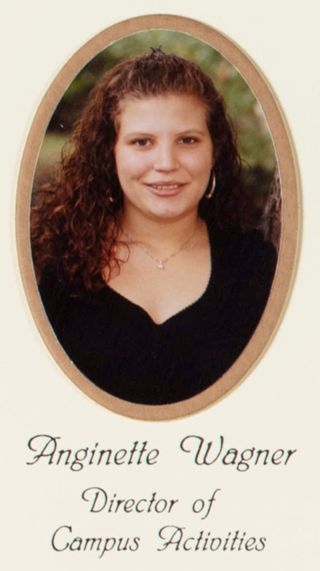 Beta Gamma Chapter Composite Detail, Anginette Wagner, 2001-2002