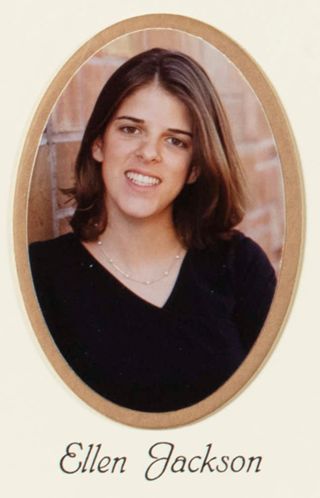 Beta Gamma Chapter Composite Detail, Ellen Jackson, 2001-2002