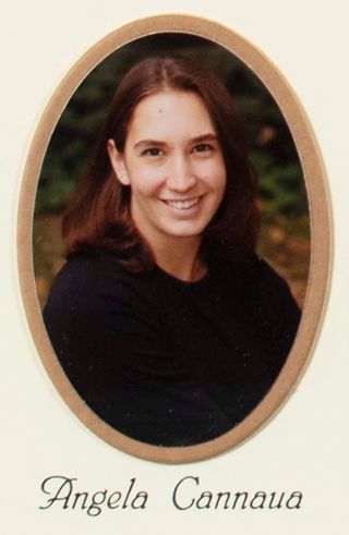 Beta Gamma Chapter Composite Detail, Angela Cannaua, 2001-2002