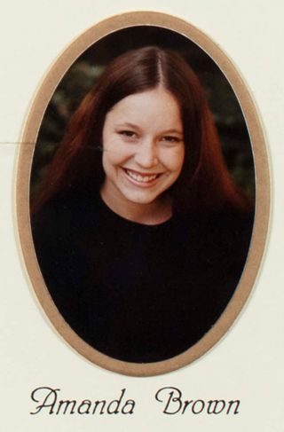 Beta Gamma Chapter Composite Detail, Amanda Brown, 2001-2002