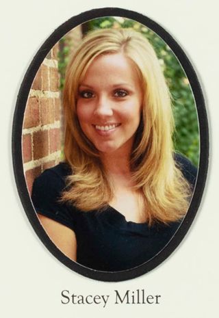 Beta Gamma Chapter Composite Detail, Stacey Miller, 2009-2010