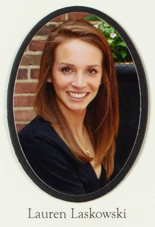 Beta Gamma Chapter Composite Detail, Lauren Laskowski, 2009-2010