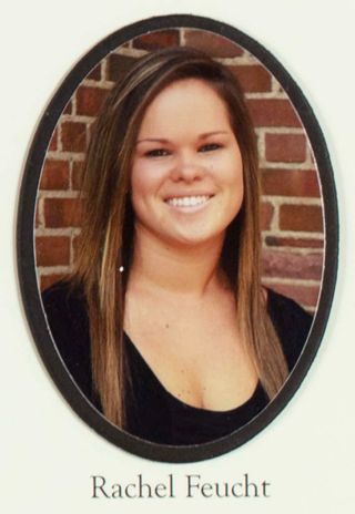 Beta Gamma Chapter Composite Detail, Rachel Feucht, 2009-2010