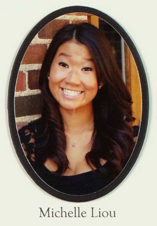 Beta Gamma Chapter Composite Detail, Michelle Liou, 2009-2010