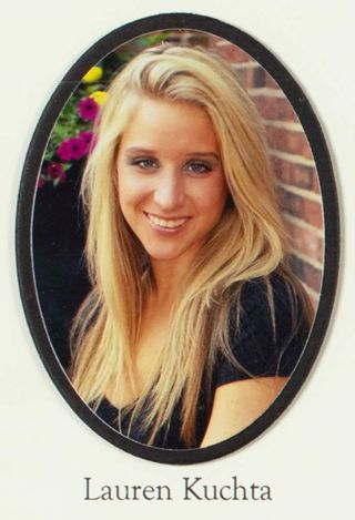 Beta Gamma Chapter Composite Detail, Lauren Kuchta, 2009-2010