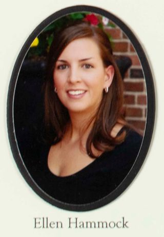 Beta Gamma Chapter Composite Detail, Ellen Hammock, 2009-2010