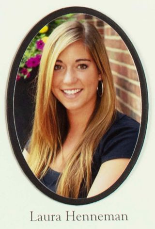 Beta Gamma Chapter Composite Detail, Laura Henneman, 2009-2010