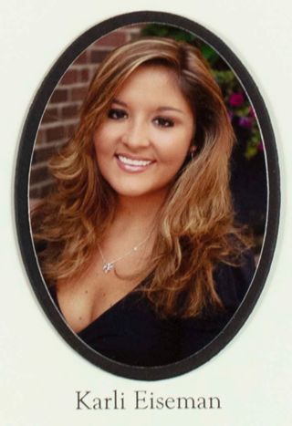 Beta Gamma Chapter Composite Detail, Karli Eiseman, 2009-2010