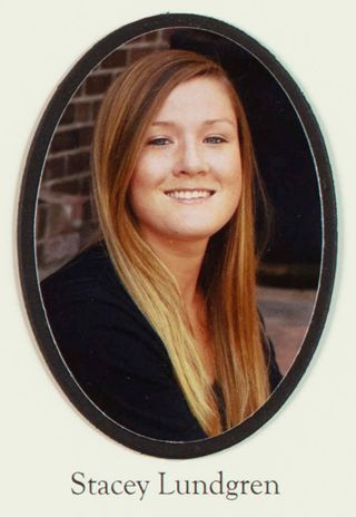 Beta Gamma Chapter Composite Detail, Stacey Lundgren, 2009-2010