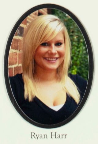 Beta Gamma Chapter Composite Detail, Ryan Harr, 2009-2010